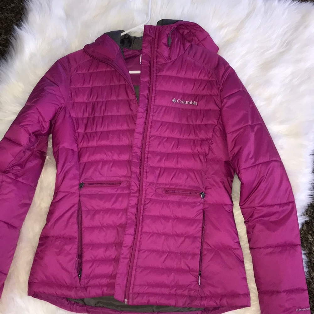 Colombia jacket